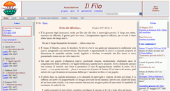 Desktop Screenshot of ilfilo.org
