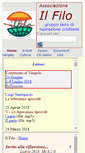 Mobile Screenshot of ilfilo.org