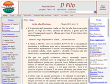 Tablet Screenshot of ilfilo.org