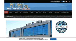 Desktop Screenshot of ilfilo.net